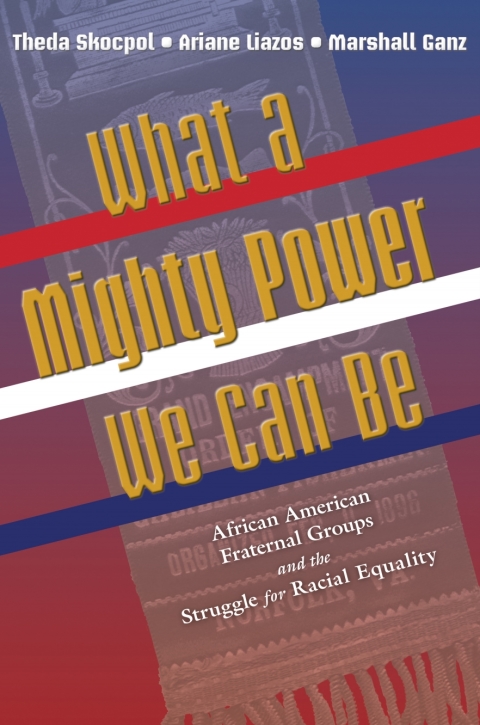 Cover image for book What a Mighty Power We Can Be