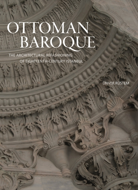 Cover image for book Ottoman Baroque