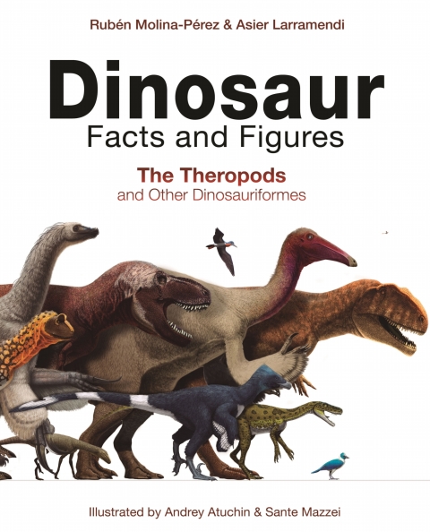 Cover image for book Dinosaur Facts and Figures