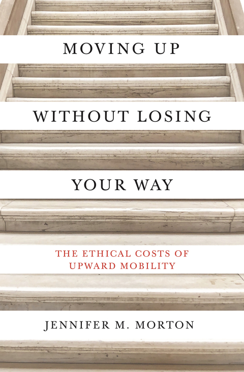 Cover image for book Moving Up without Losing Your Way