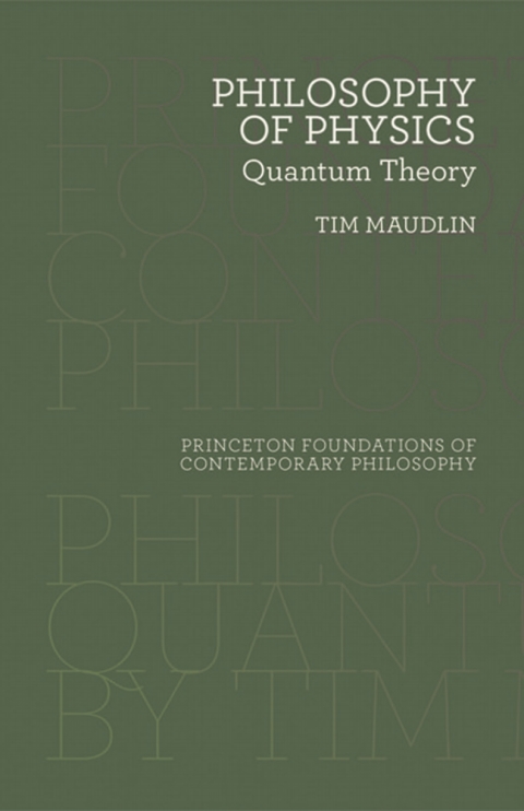 Cover image for book Philosophy of Physics