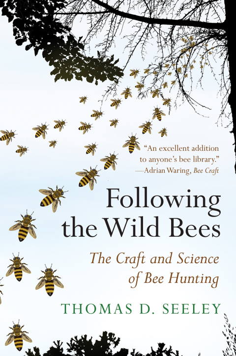 Cover image for book Following the Wild Bees