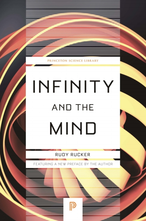 Cover image for book Infinity and the Mind