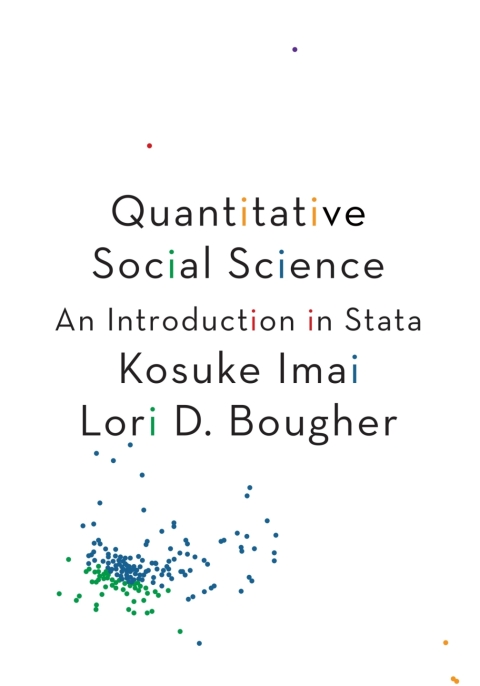 Cover image for book Quantitative Social Science