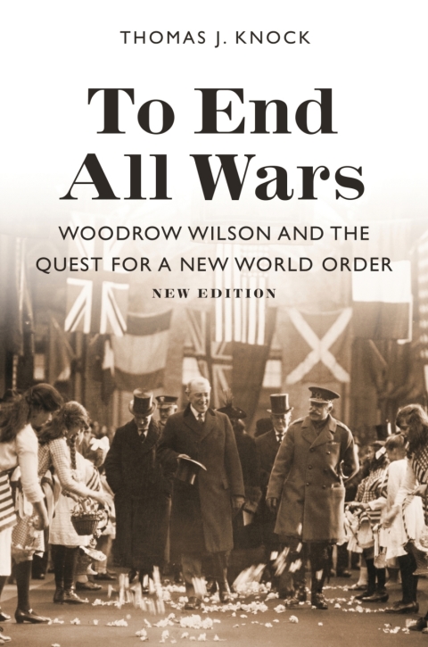 Cover image for book To End All Wars, New Edition