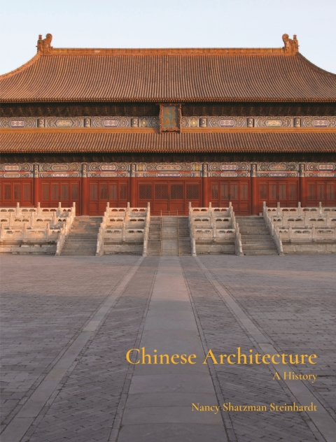 Cover image for book Chinese Architecture