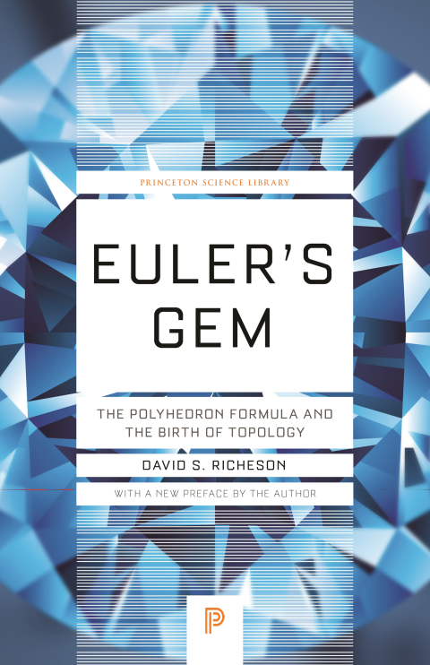 Cover image for book Euler's Gem
