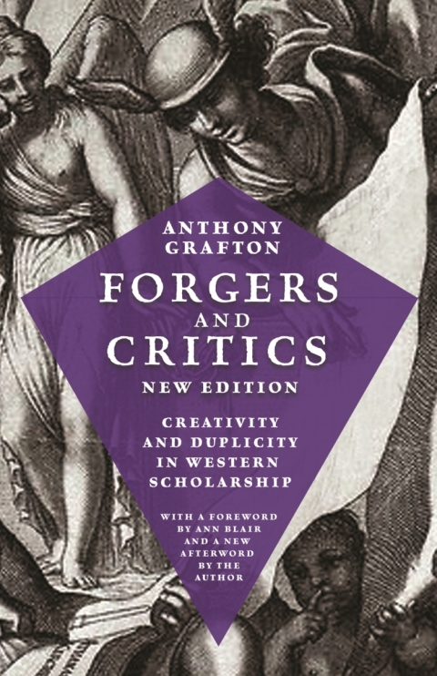 Forgers and Critics, New Edition 