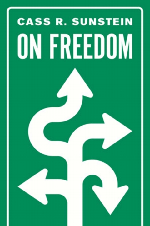 Cover image for book On Freedom