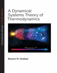 Cover image: A Dynamical Systems Theory of Thermodynamics 9780691190143