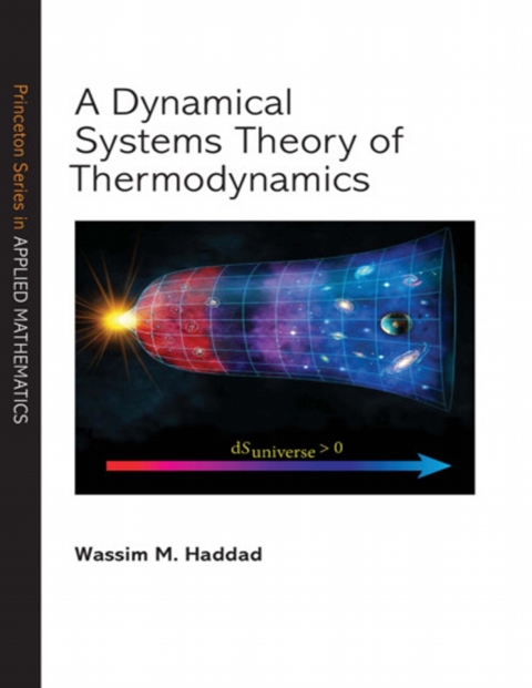 Cover image for book A Dynamical Systems Theory of Thermodynamics