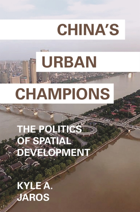 Cover image for book China's Urban Champions