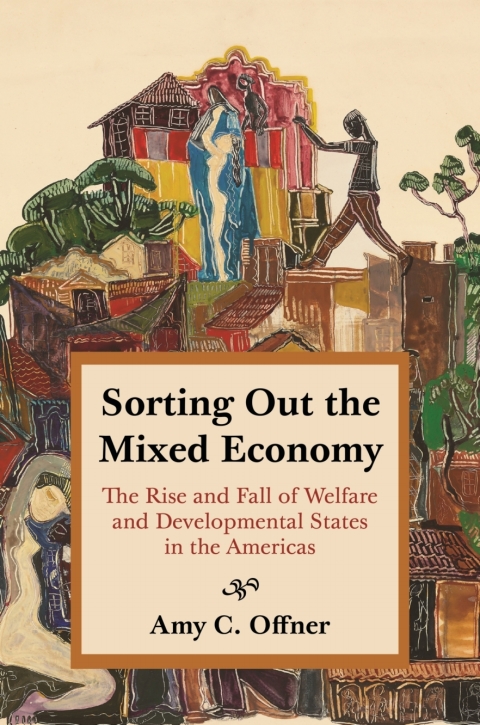 Cover image for book Sorting Out the Mixed Economy