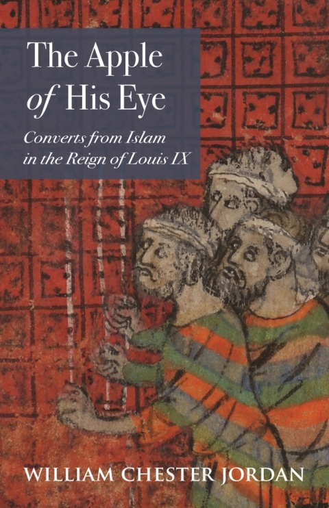Cover image for book The Apple of His Eye