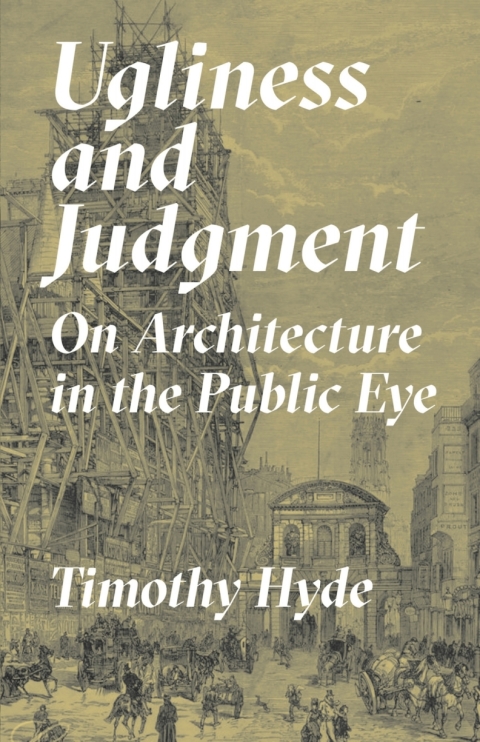 Cover image for book Ugliness and Judgment