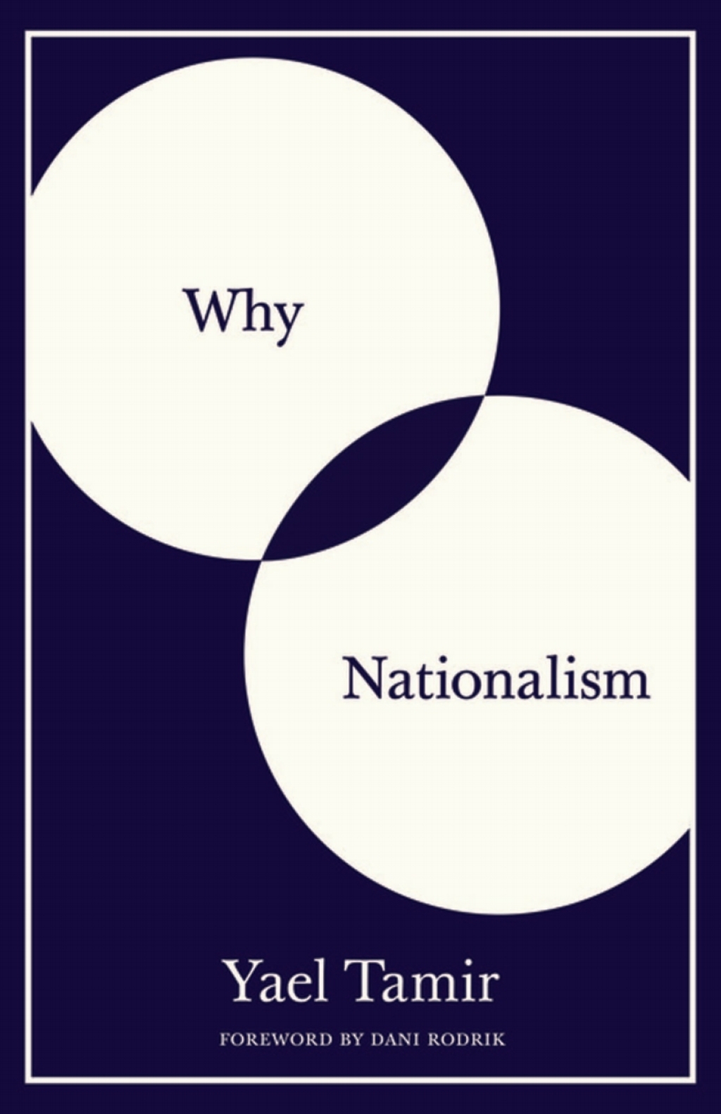 Why Nationalism (eBook) - Yael Tamir