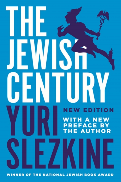 Cover image for book The Jewish Century, New Edition