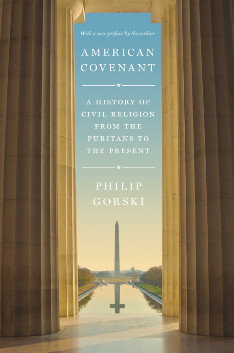 Cover image for book American Covenant
