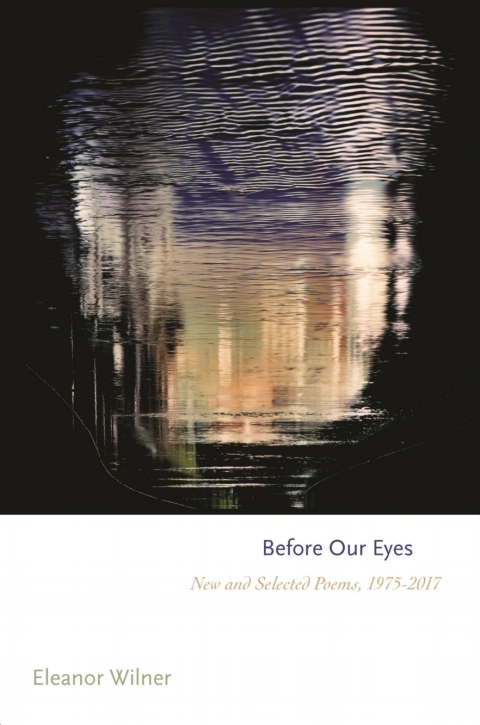 Cover image for book Before Our Eyes