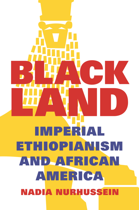 Cover image for book Black Land