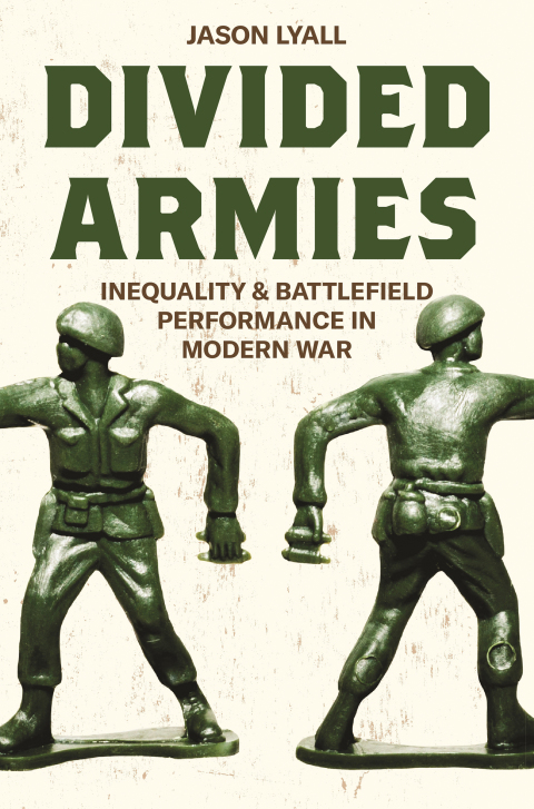 Cover image for book Divided Armies
