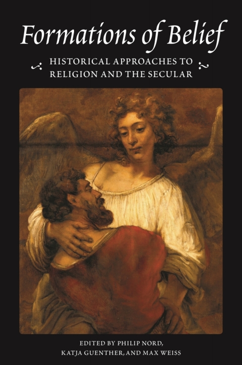 Cover image for book Formations of Belief