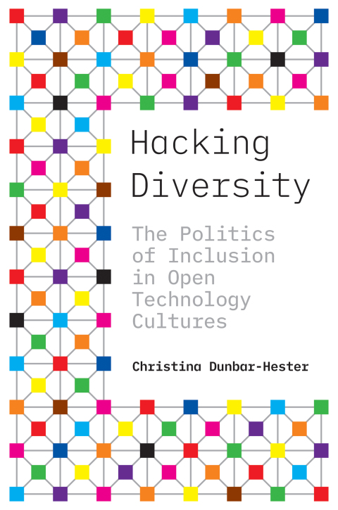 Cover image for book Hacking Diversity