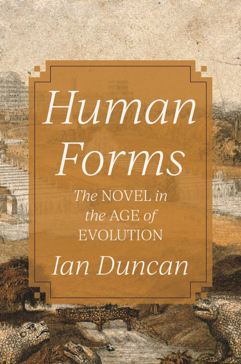 Cover image for book Human Forms