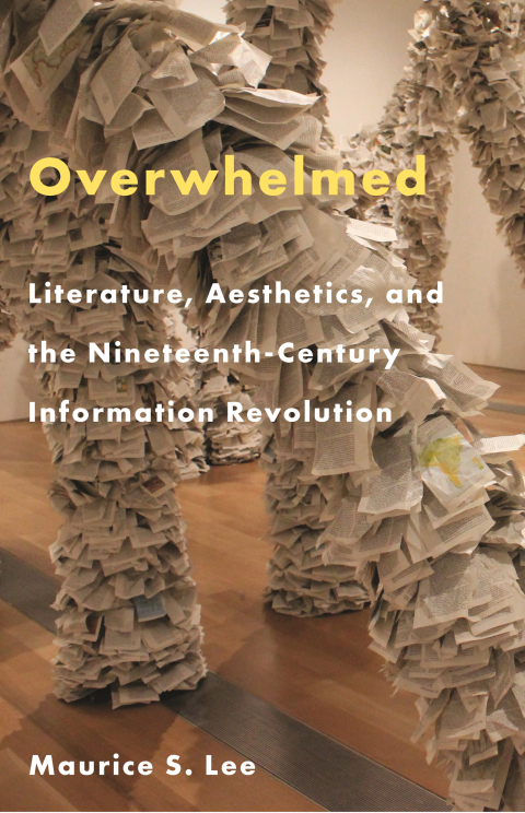 Cover image for book Overwhelmed