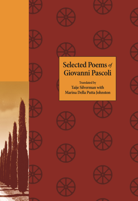 Cover image for book Selected Poems of Giovanni Pascoli