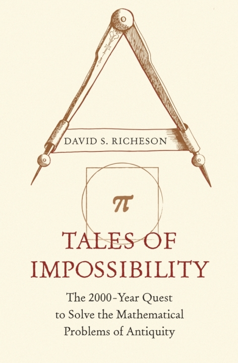 Cover image for book Tales of Impossibility