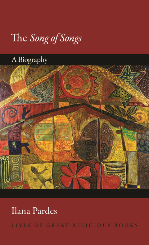 Cover image for book The Song of Songs