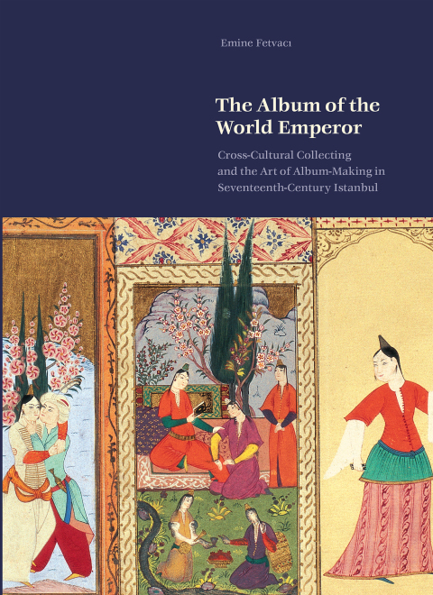 Cover image for book The Album of the World Emperor