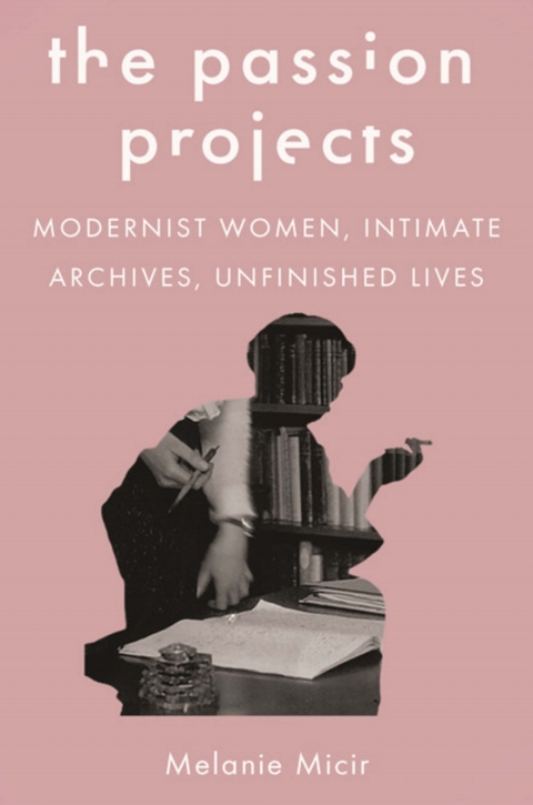 Cover image for book The Passion Projects