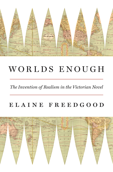 Cover image for book Worlds Enough