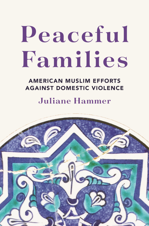 Cover image for book Peaceful Families