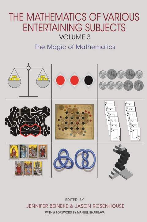Cover image for book The Mathematics of Various Entertaining Subjects