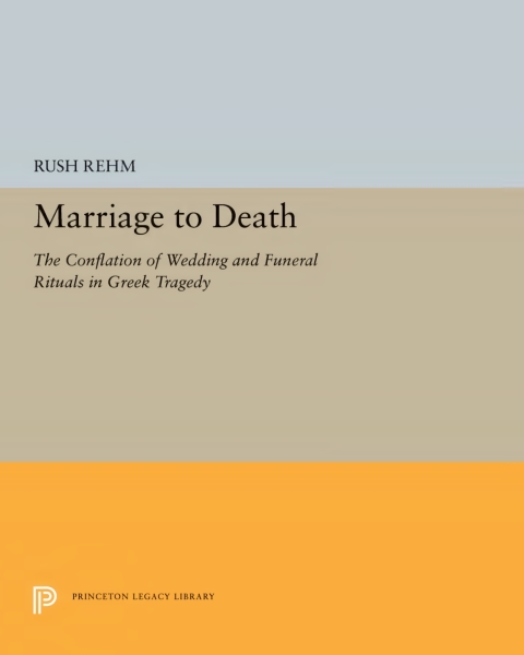 Cover image for book Marriage to Death
