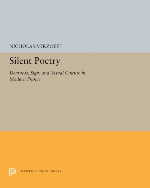 Cover image for book Silent Poetry