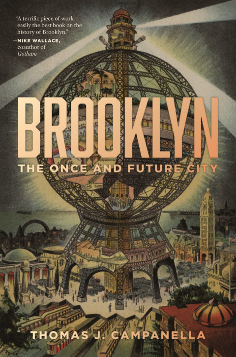 Cover image for book Brooklyn