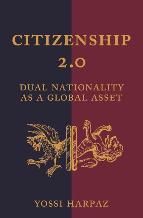 Cover image for book Citizenship 2.0