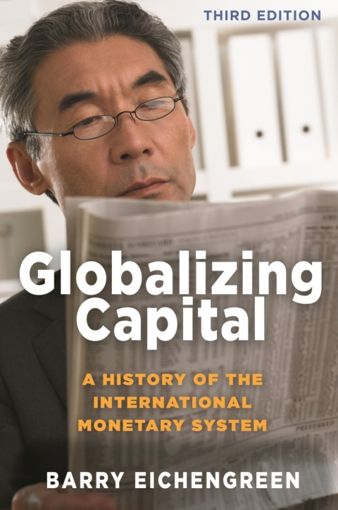Cover image for book Globalizing Capital