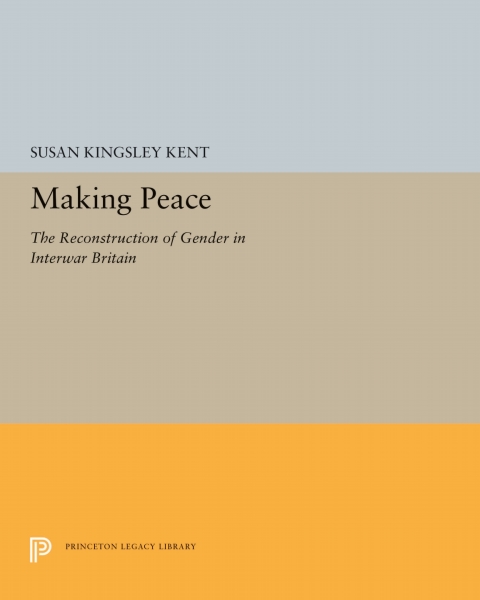 Cover image for book Making Peace