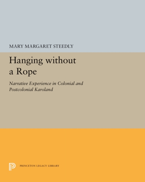 Cover image for book Hanging without a Rope