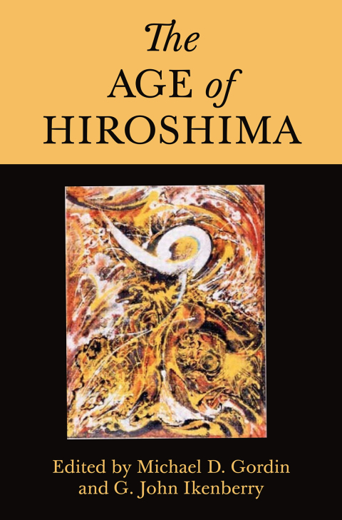 Cover image for book The Age of Hiroshima