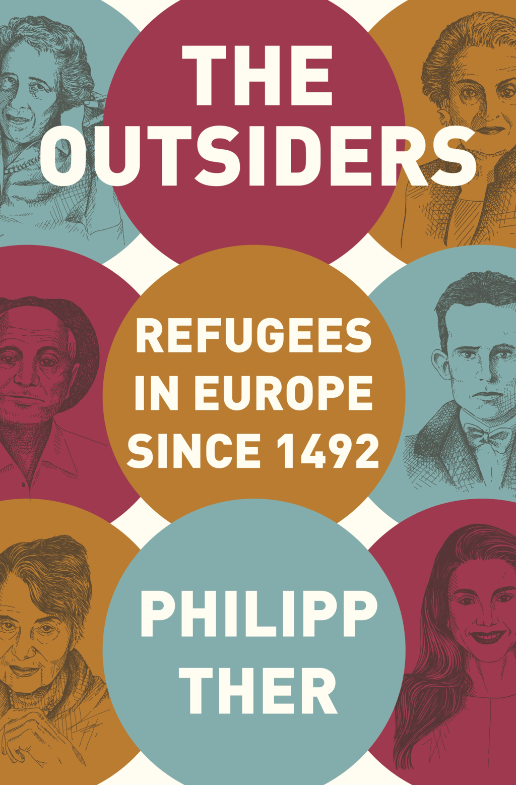 The Outsiders (eBook)