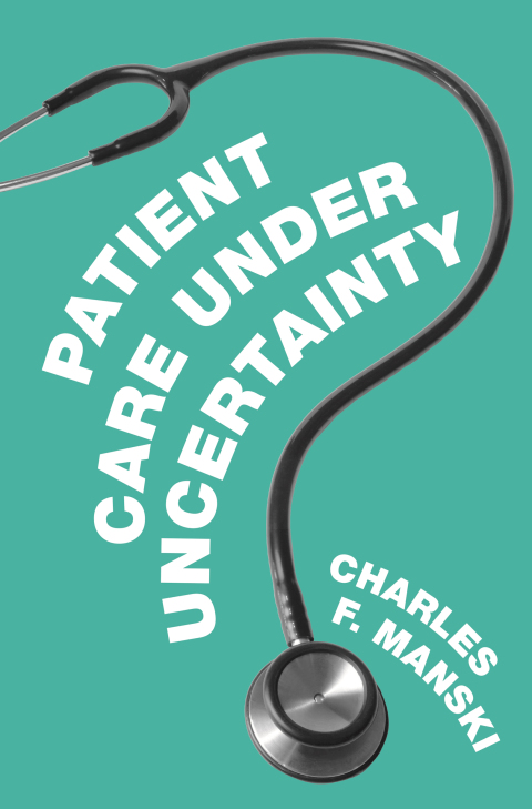 Cover image for book Patient Care under Uncertainty