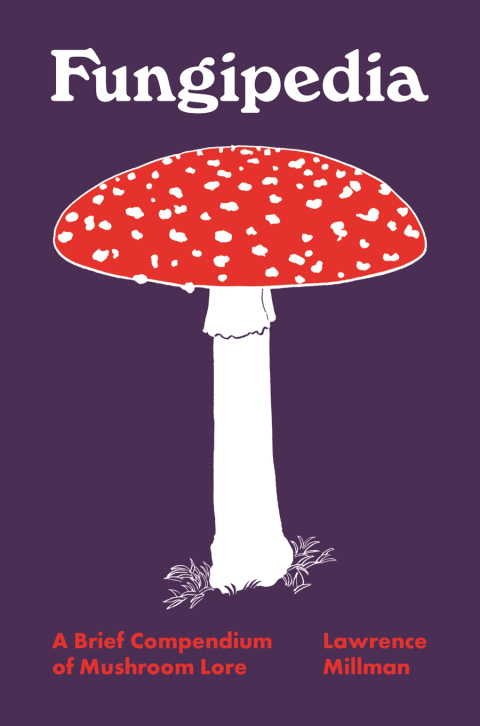 Cover image for book Fungipedia