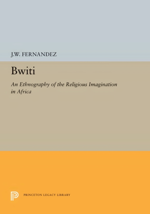 Cover image for book Bwiti