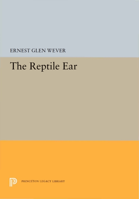 Cover image for book The Reptile Ear